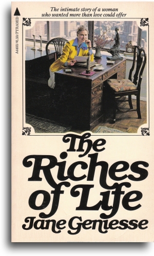 The Riches of Life Jacket